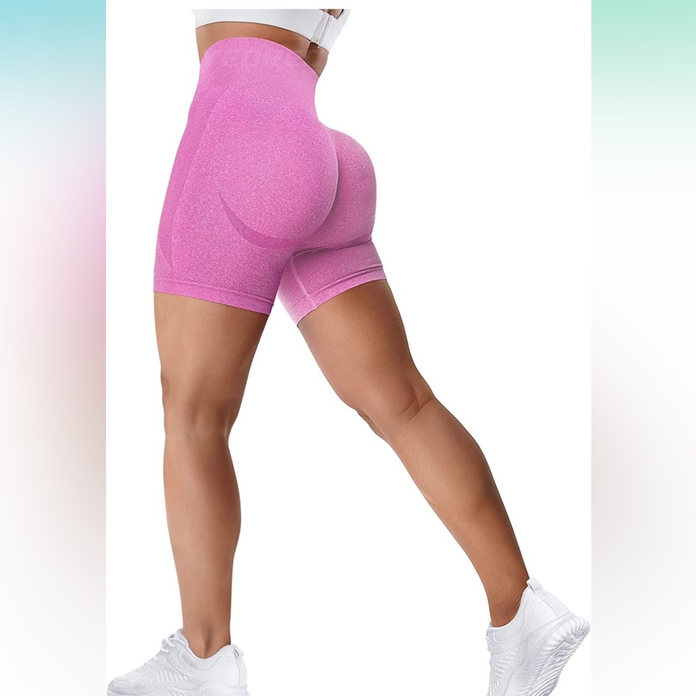 Amazon Synched Biker Shorts size small